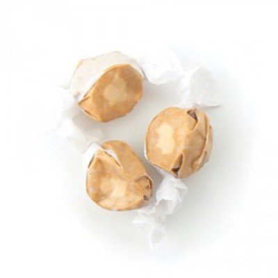 Sweets Caramel Taffy (3lbs) logo