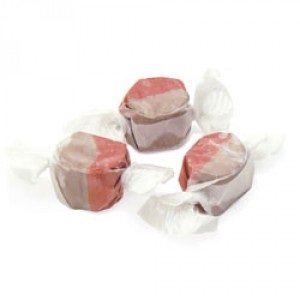 Sweet’s Cherry Cola Taffy, 3 Lbs logo