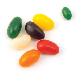 Sweet’s Jumbo Assorted Jelly Beans 6 Flavors 5 Pound logo