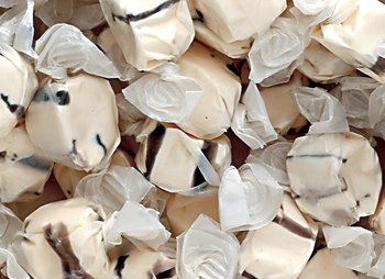 Sweet’s Licorice Taffy, 3 Lbs logo