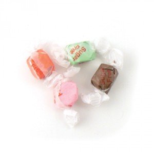 Sweet’s Sugar Free Assorted Salt Water Taffy, 3 Lbs logo