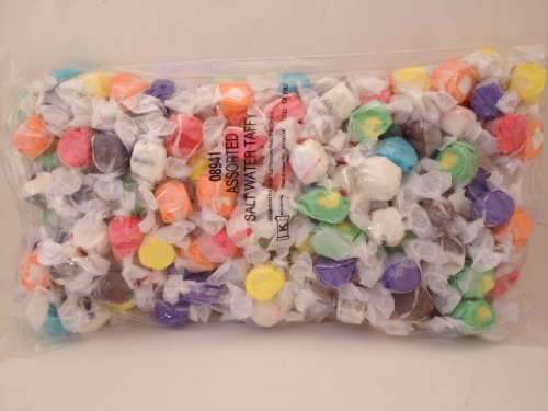 Sweet’s Taffy Assorted (3lb) logo