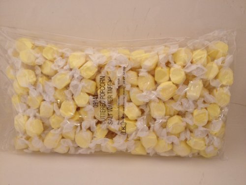 Sweet’s Taffy Buttered Popcorn (3lb) logo