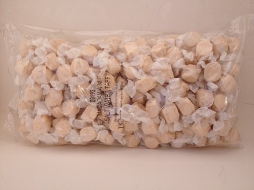 Sweet’s Taffy Macadamia Nut (3lb) logo