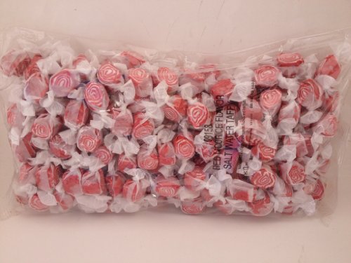 Sweet’s Taffy Red Licorice (3lb) logo