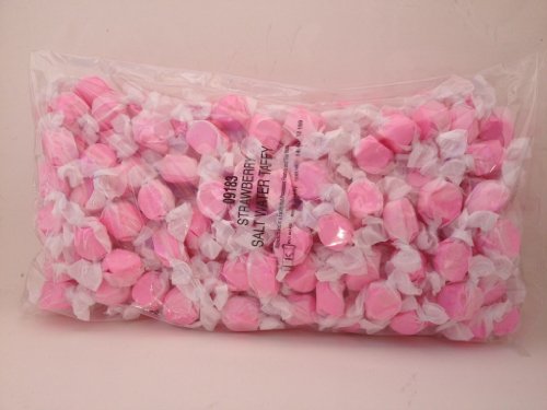 Sweet’s Taffy Strawberry (3lb) logo