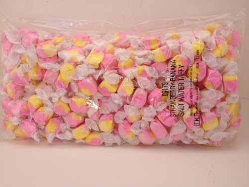 Sweet’s Taffy Strawberry & Banana (3lb) logo