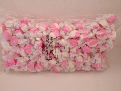 Sweet’s Taffy Strawberry & Creme (3lb) logo