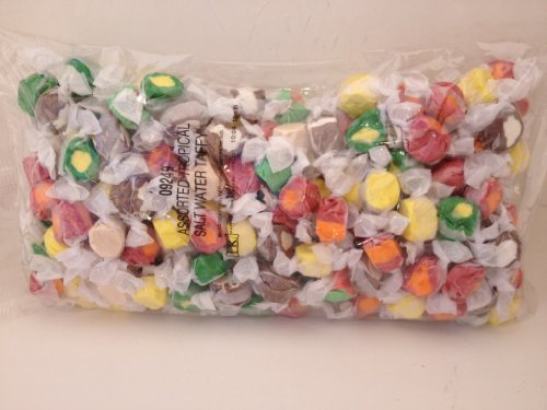 Sweet’s Taffy Tropical Assorted (3lb) logo