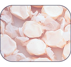 Sweets Vanilla Taffy, 1lb logo