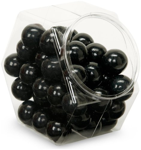 Sweetworks – Black Gumballs logo