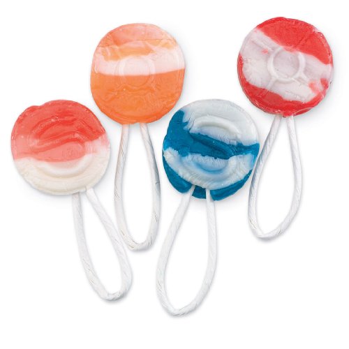 Swirl Saf-t-pops – 120 Per Pack logo