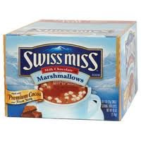 Swiss Miss Hot Cocoa With Marshmallows Value Pack – 30 Envelopes logo