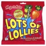 Swizzels Matlow – Loadsa Lollies – 150 G logo