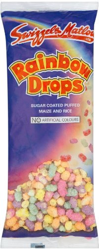 Swizzels Rainbow Drops 80g (box Of 8) logo