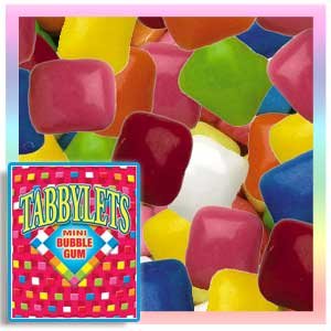 Tabbylets Gum, 1lb logo