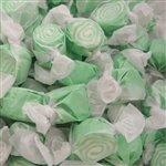 Taffy, Key Lime logo