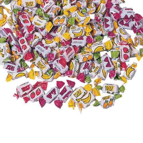 Taffy Time Candy logo