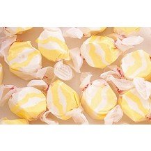 Taffy Town Butter Popcorn Taffy, 2lbs logo