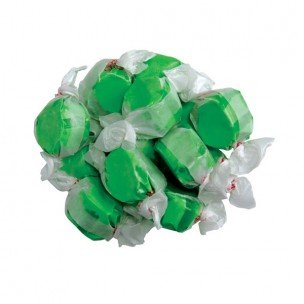 Taffy Town Green Apple 5 Pound logo