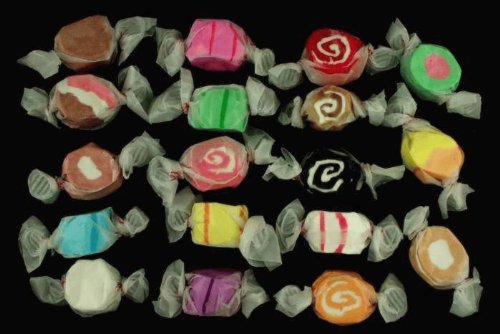 Taffy Town Saltwater Taffy Assorted-5lb logo