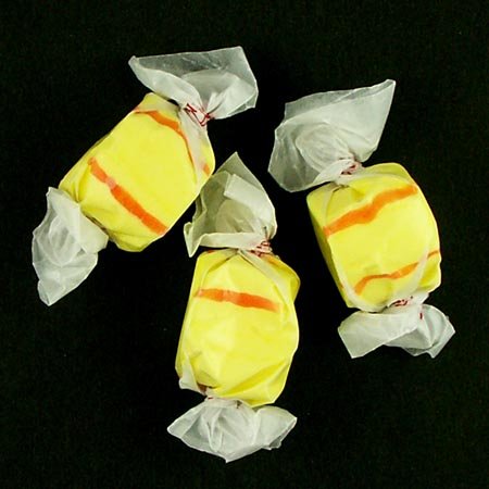 Taffy Town Saltwater Taffy Banana-5lb logo