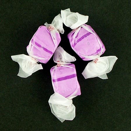 Taffy Town Saltwater Taffy Grape-5lb logo