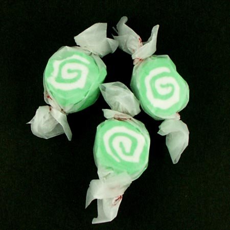 Taffy Town Saltwater Taffy Key Lime-5lb logo