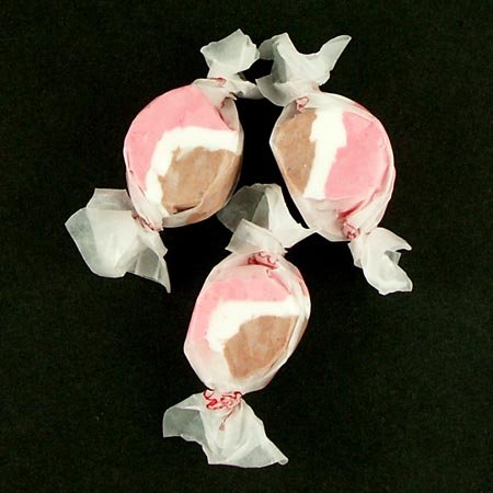 Taffy Town Saltwater Taffy Neapolitan -5lb logo