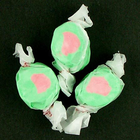 Taffy Town Saltwater Taffy Watermelon-5lb logo