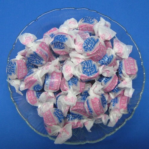 Taffy Town Taffy Lite Sugar Free Licorice Flavored Taffy 5 Pound logo