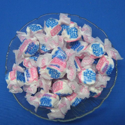 Taffy Town Taffy Lite Sugar Free Vanilla Flavored Taffy 5 Pound logo