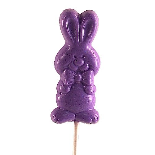 Tall Bunny Individual Lollipop logo