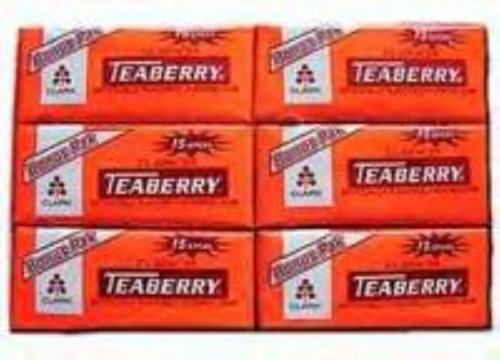 Teaberry Gum 15 Stick 12ct logo