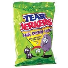 Tear Jerkers Sour Cotton Candy, 2.1 ounce Packages (Pack of 24) logo