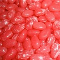 Teenee Beanee Jelly Beans 2.5 Pound Pink Strawberry Cheesecake logo
