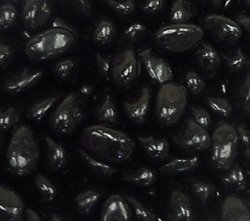 Teenee Beanee Jelly Beans 5 Pound Black logo