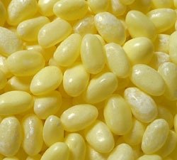 Teenee Beanee Jelly Beans 5 Pound Light Yellow logo