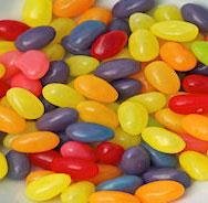 Teenee Beanee Jelly Beans Americana Medley Mix – 10lb Case logo