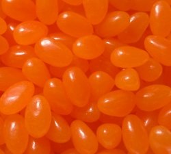 Teenee Beanee Jelly Beans Orange 2.5 Pound logo