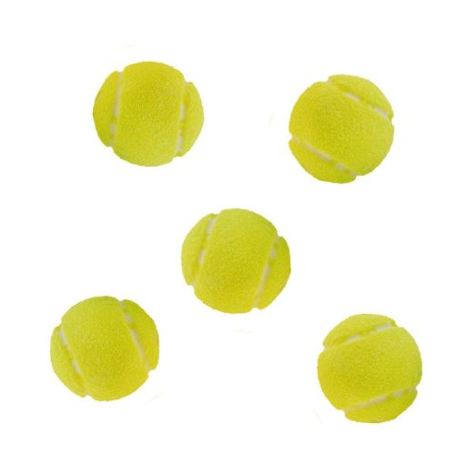Tennis Ball Bouble Gum 5-pound logo