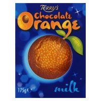 Terry’s Chocolate Orange 6.17 Oz. Pack of Three logo