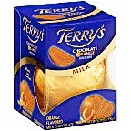 Terry’s Chocolate Orange-orange Flavored Milk Chocolate Ball, 6.17oz. (2 Pack) logo