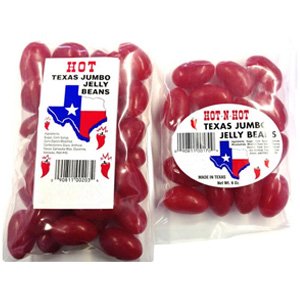 Texas-size Cinnamon Jellybeans logo