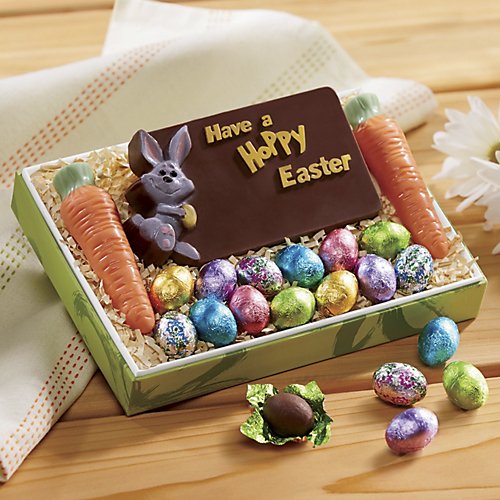 The Swiss Colony Chocolate Easter Card Assortment logo