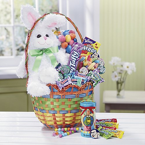 The Swiss Colony Splash Easter Gift Basket logo