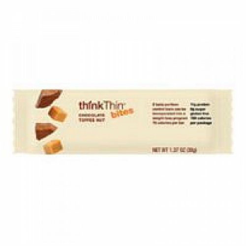 Think Baby Chocolate Toffee Nut Bites ( 6×4.41) logo