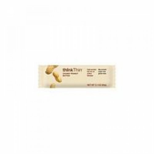 Think Baby Dark Chocolate Thin Bar, 2.10 ounce (Pack of 10) logo