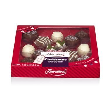 Thorntons Christmas Collection (180g / 6.3oz) logo