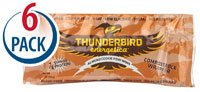 Thunderbird Energetica Bar Gluten Free Almond Cookie Pow Wos — 1.7 Oz Each / Pack of 6 logo